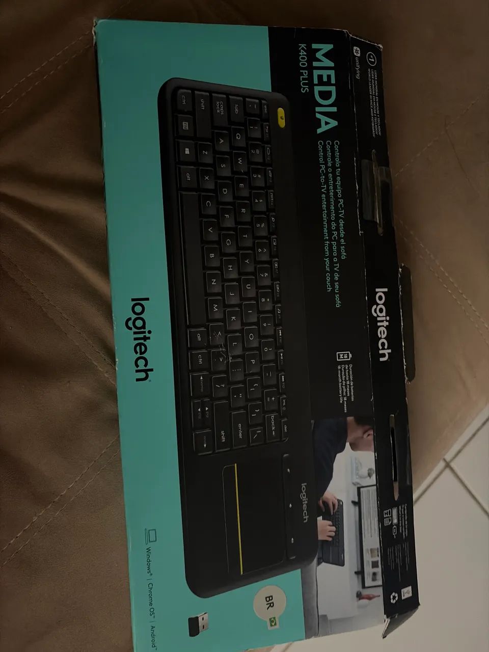 Teclado Logitch