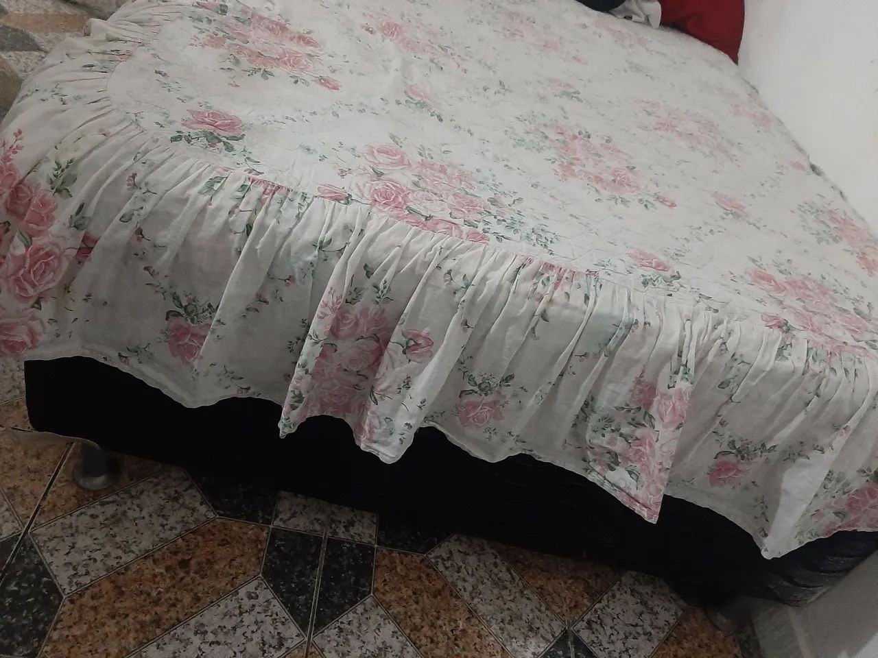 Vende se cama Box de casal - Foto 2