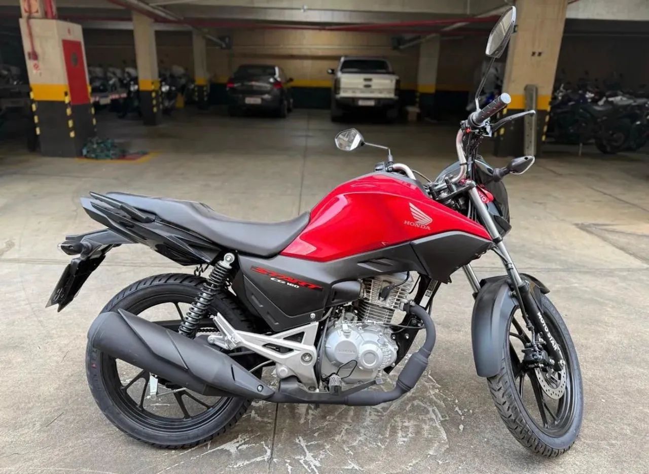 Vende-se start 160 zero km  - Foto 2