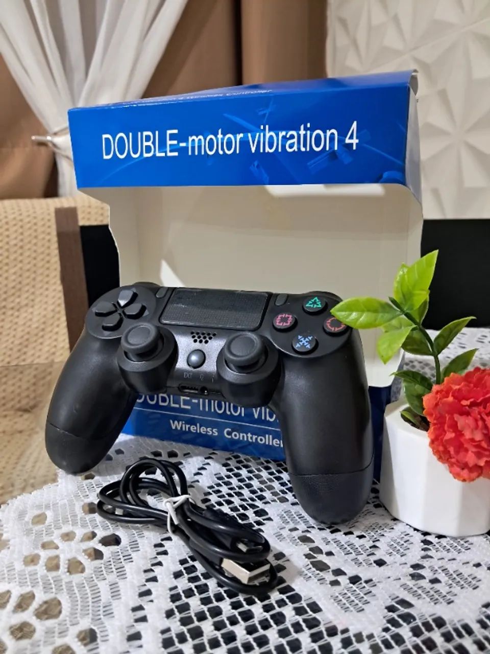 Controle para Ps4 e Pc - Foto 3