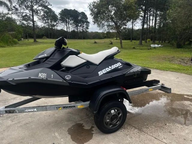 Sea Doo Spark. Unico Dono. Excelente estado - Foto 5