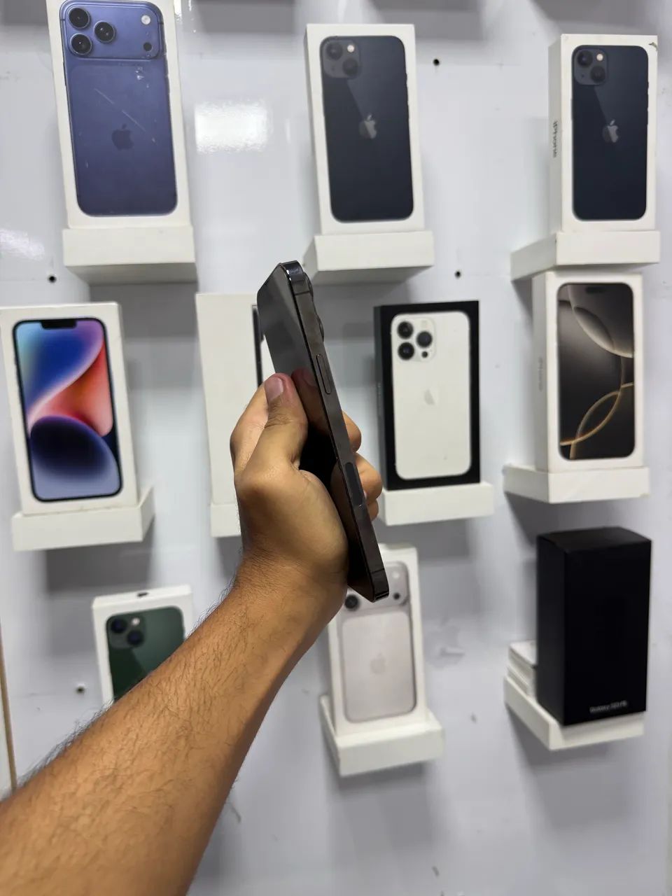 IPHONE 13 PRO MAX 256GB  - Foto 5