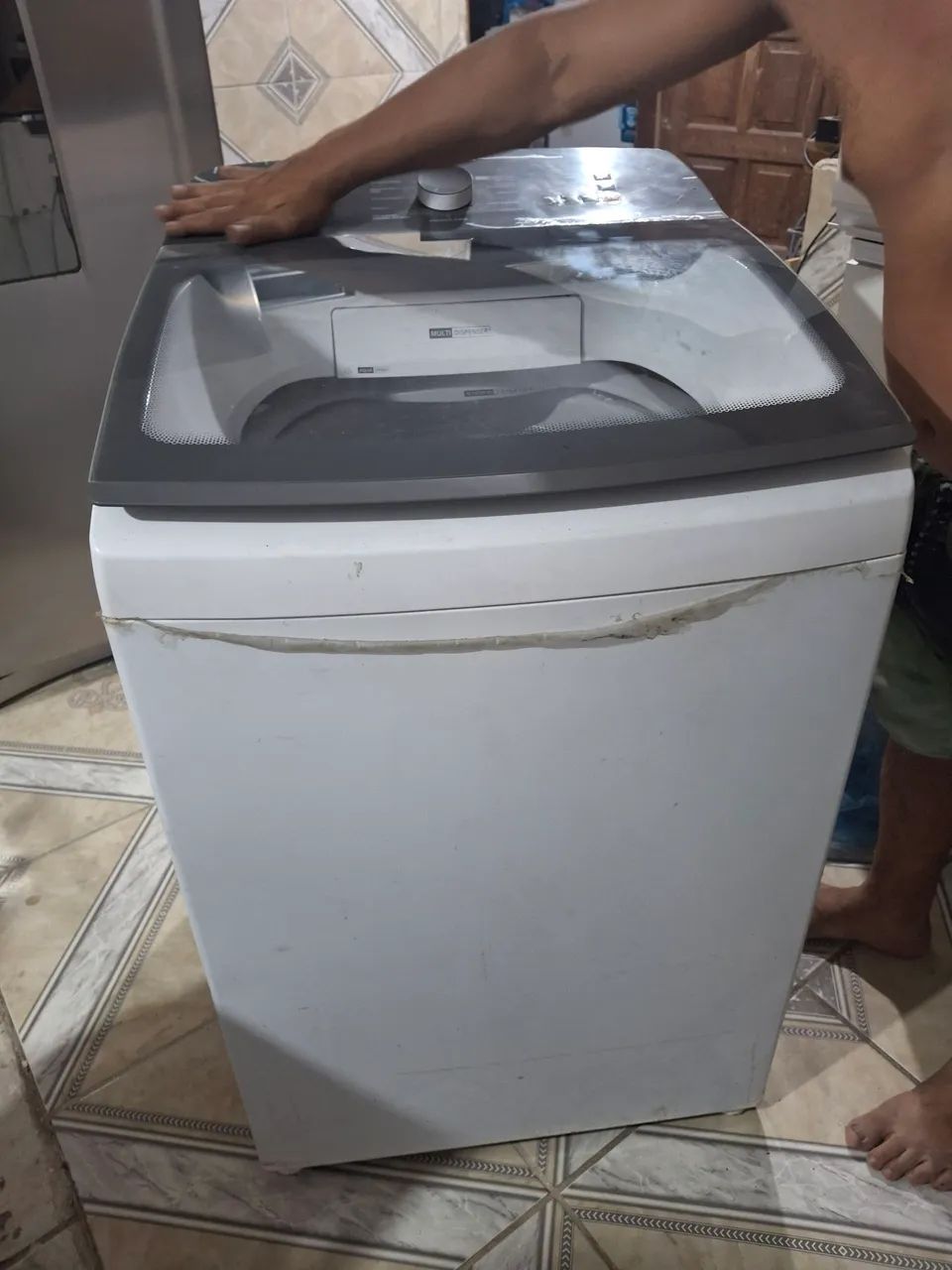 Máquina de lavar  - Foto 4