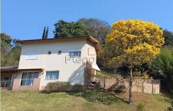 Chácara à venda em Valinhos, Vale Verde, com 3 suítes, com 2401 m² - Foto 3