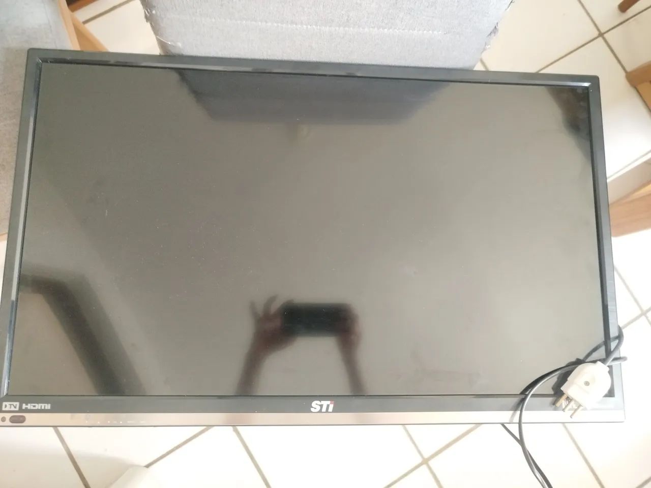 TV LED-HD 32 polegadas  - Foto 2