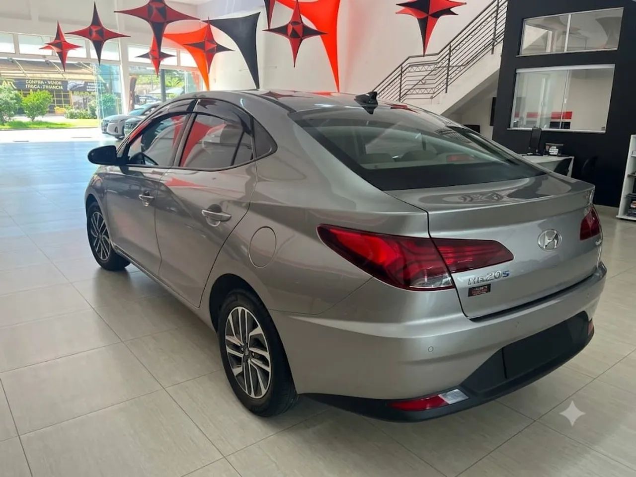 Hyundai HB20S Evolution 1.0 TB Flex 12V AUT 2020 - Foto 2