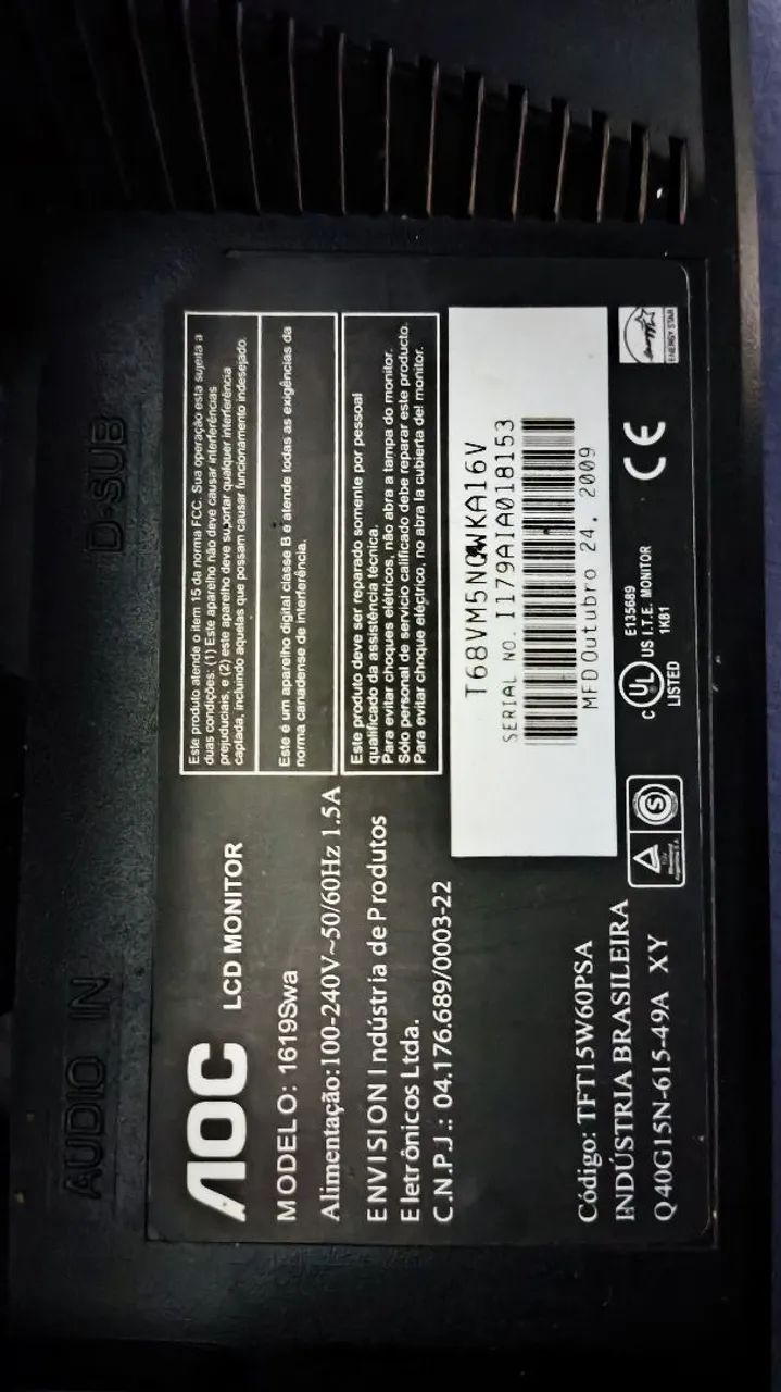 Monitor AOC - Foto 2