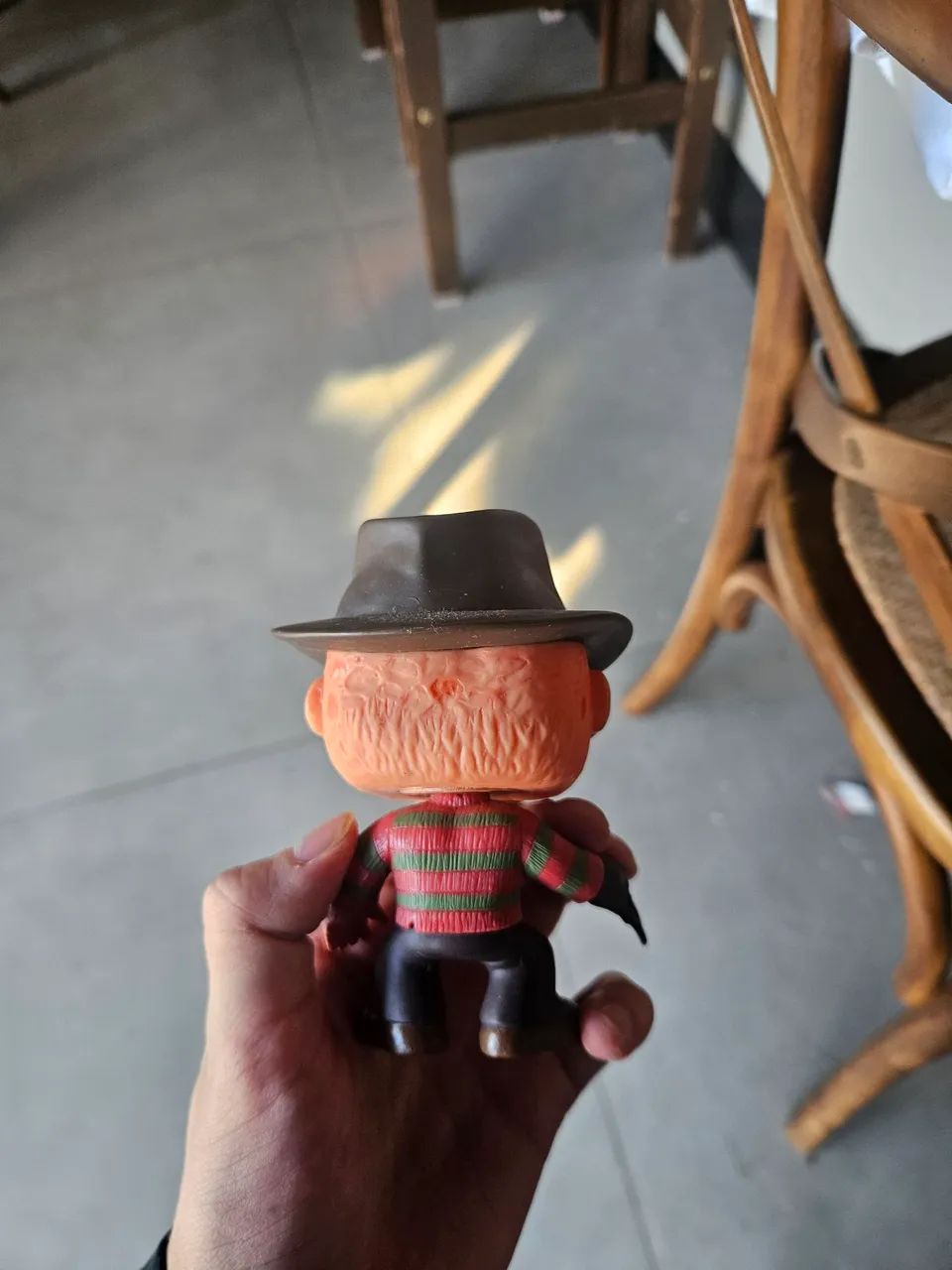 Funko Pop! Freddy Krueger (#02) - Foto 2