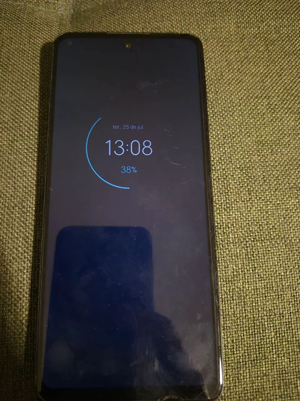 Moto G60 128GB e 6GB de RAM