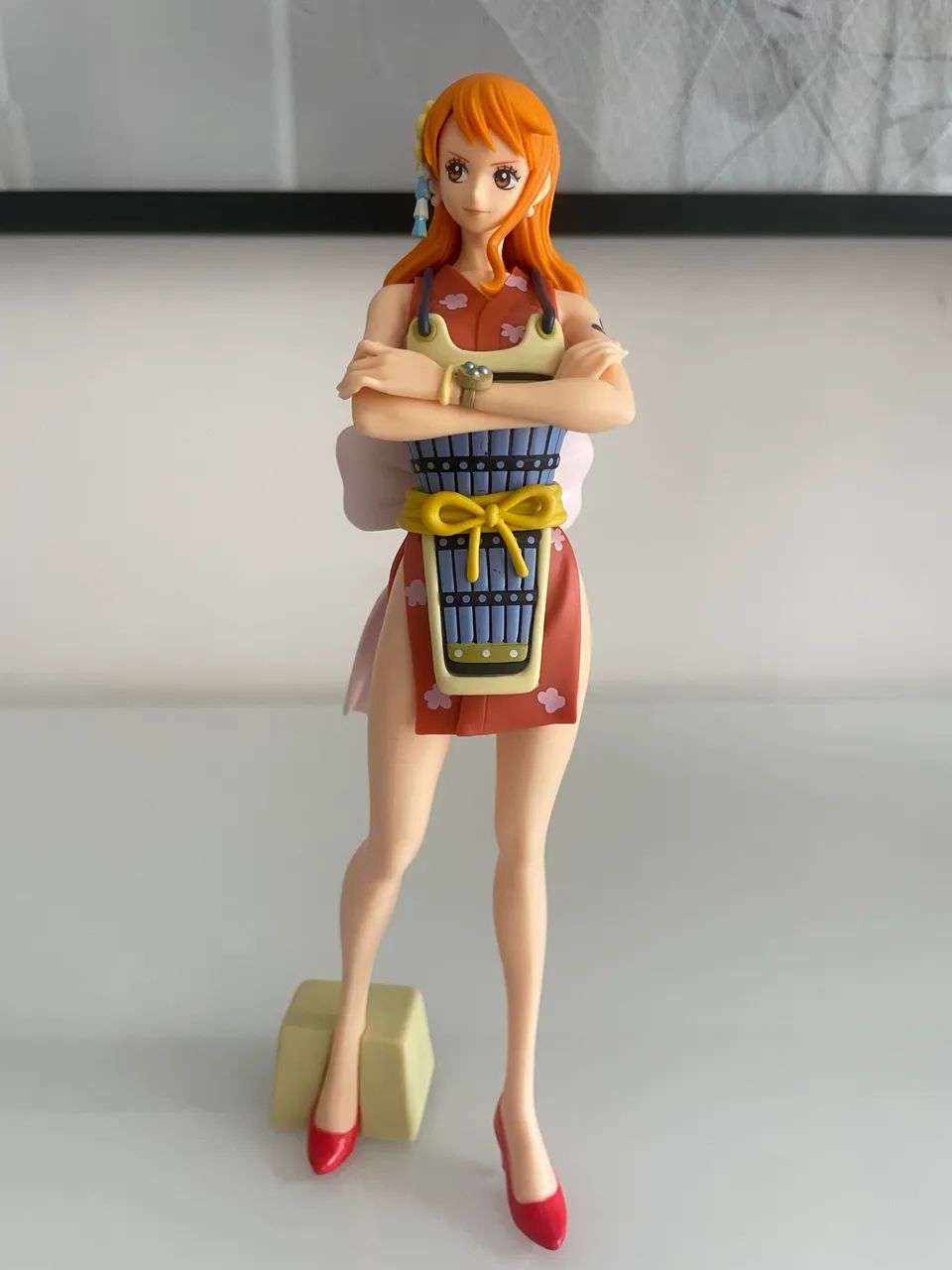 Nami One Piece Figure Onigashima - Foto 4