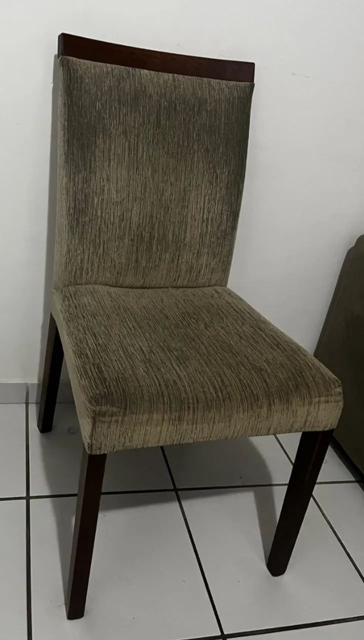 Cadeiras de jantar