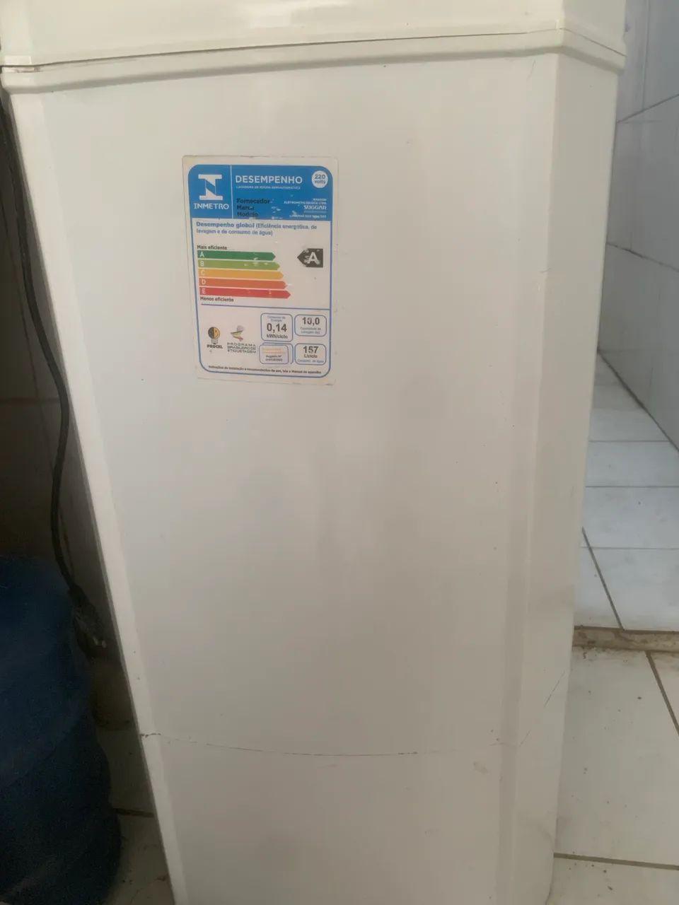 Vendo tanquinho 