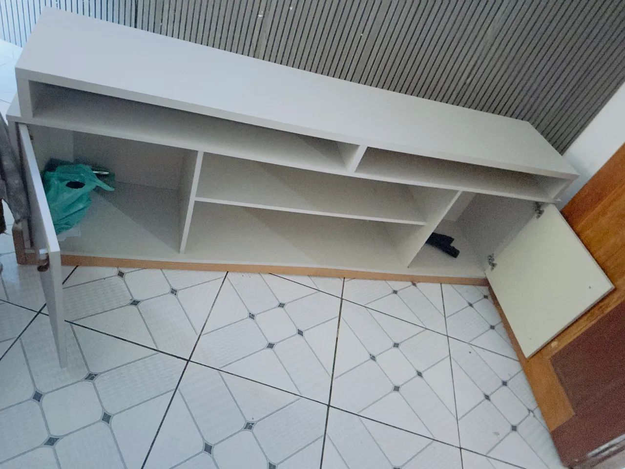 Rack pra tv até de 65 polegadas  - Foto 2