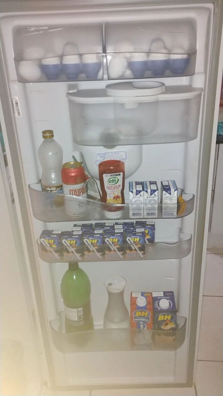 Vendo geladeira  - Foto 3