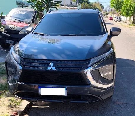 Mitsubishi Eclipse 2023