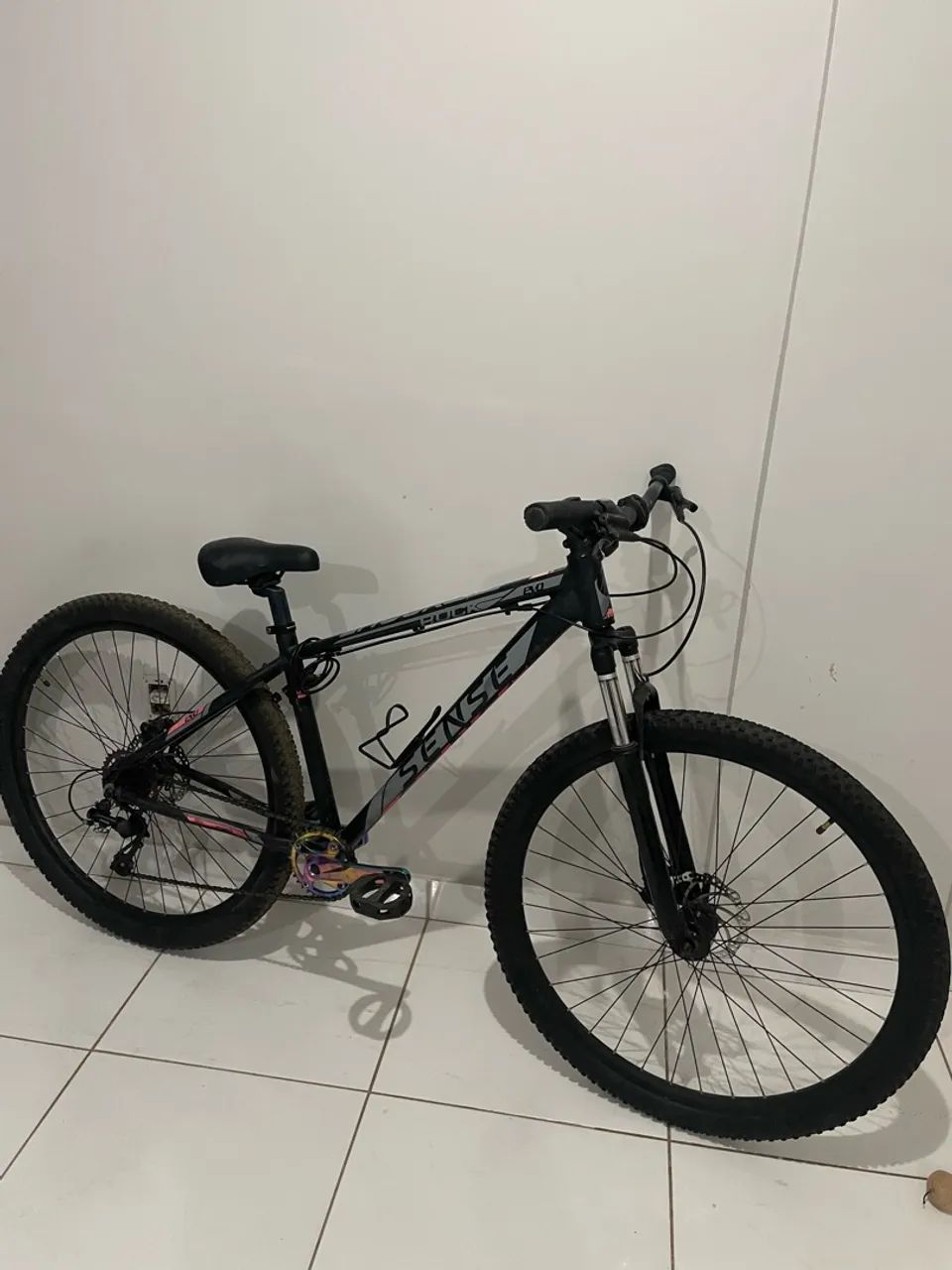 Bicicleta MTB SENSE ROCK EVO - Foto 2