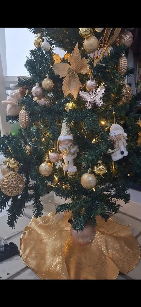Árvore de Natal 1,5m - Foto 2