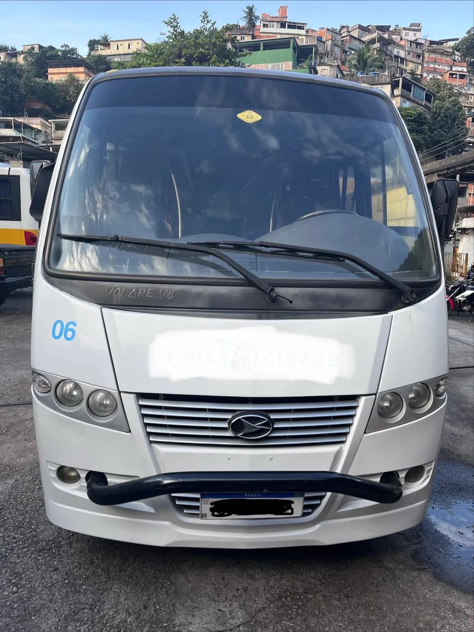 Micro ônibus Volare V8  - Foto 3