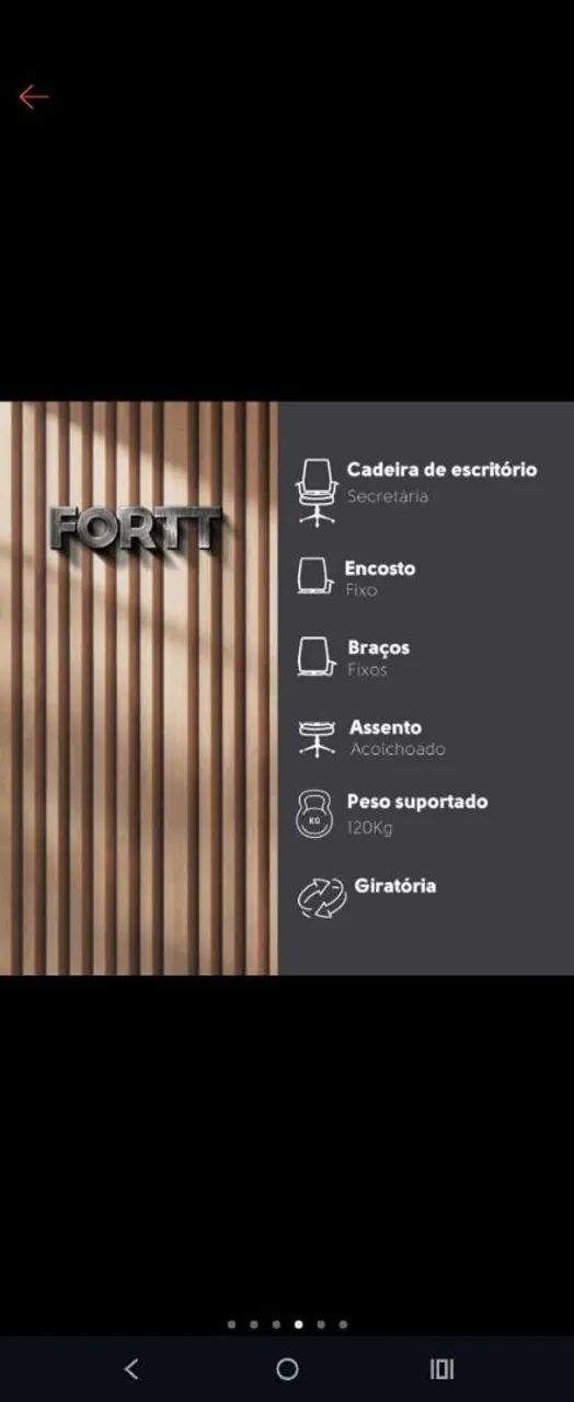 Cadeira de escritório  - Foto 5