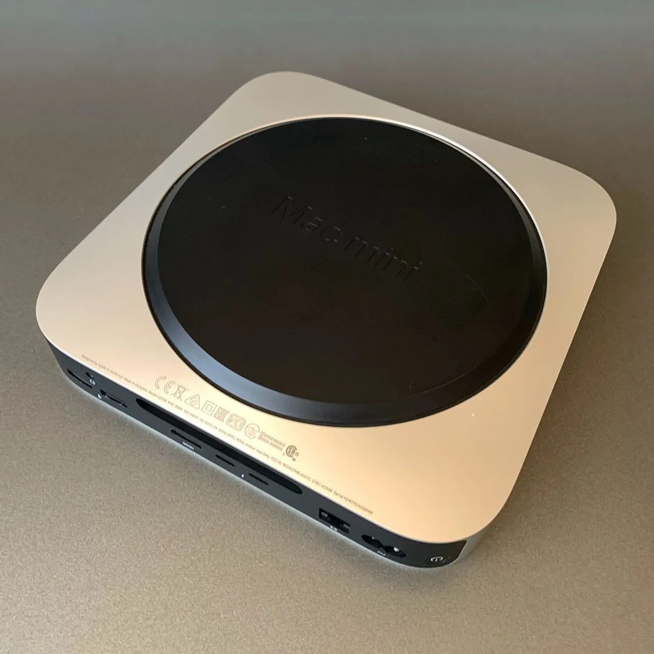 Mac Mini M1 512g 8GB - Computadores e Desktops - Fazendinha