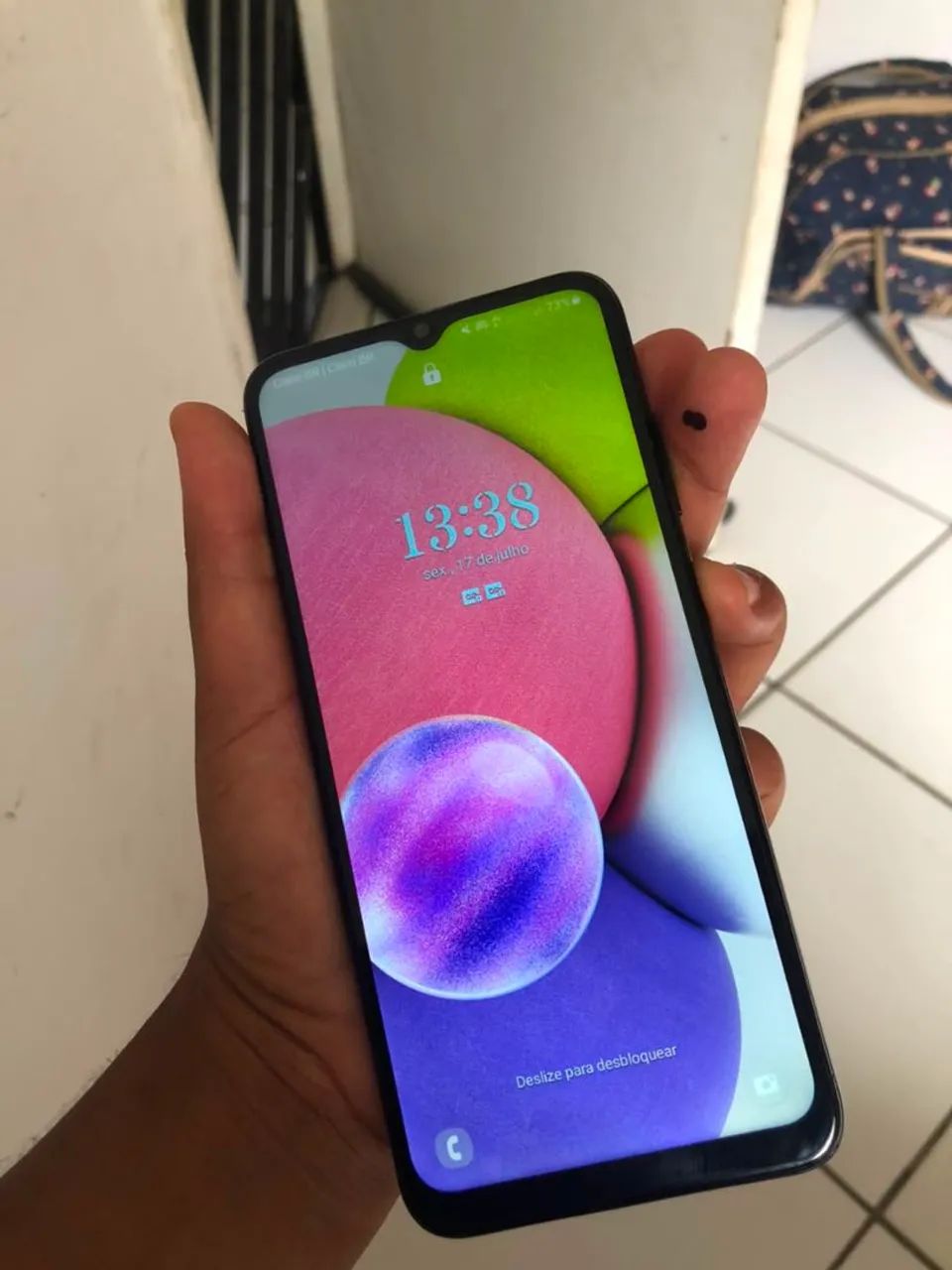 Samsung A03S