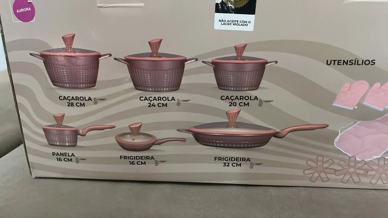 Panelas - Foto 5