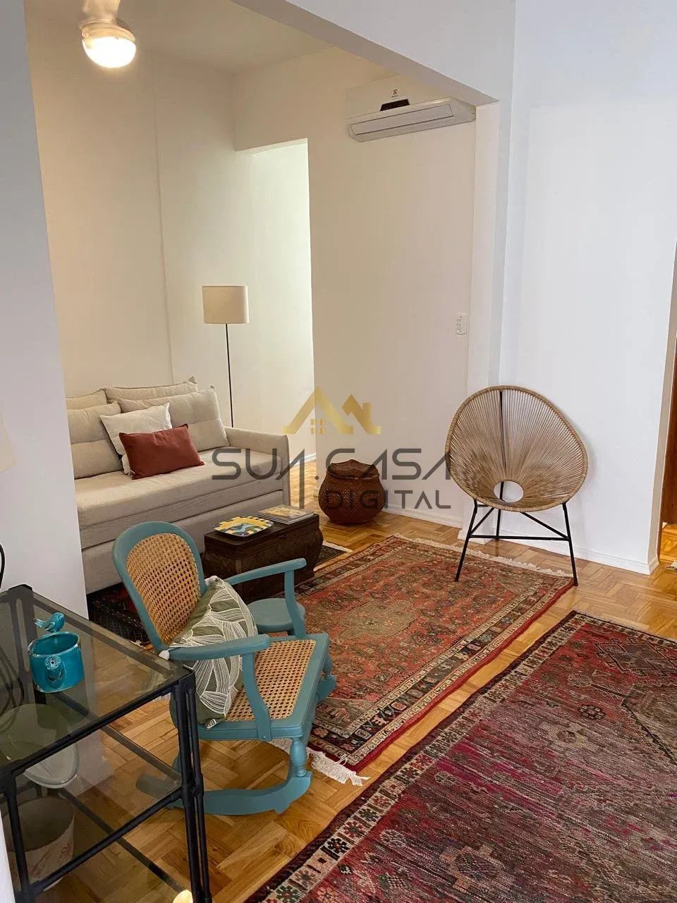 Apartamento reformado à venda em Copacabana REF: AP0229