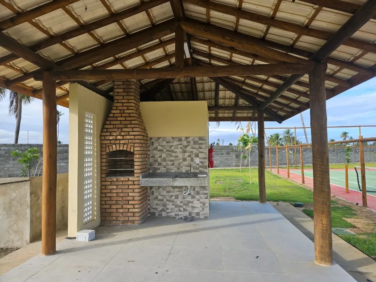 Vendo Repasse Lote no Cond. Mares de Malui ( Pronto para construir ) - Foto 3