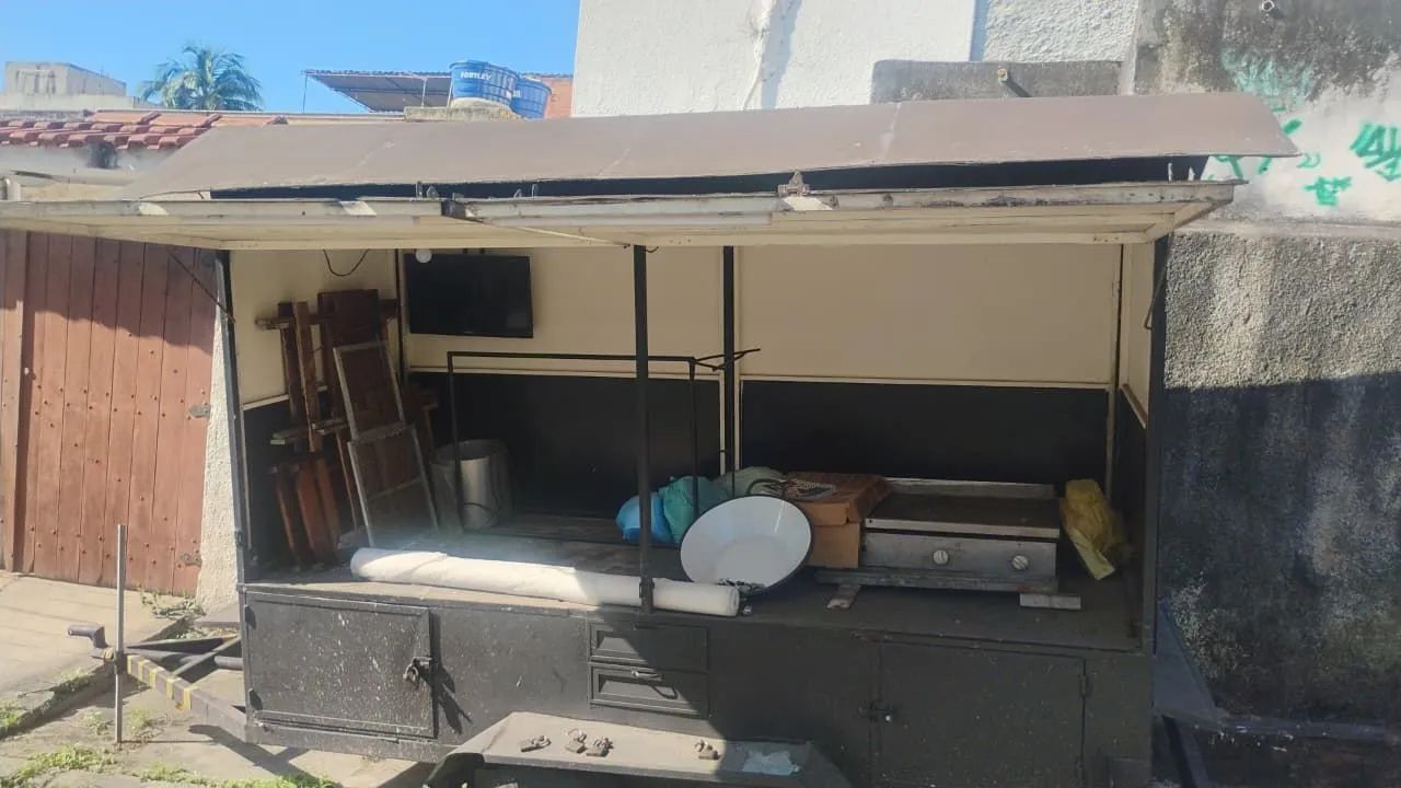Vendo trailer  - Foto 4