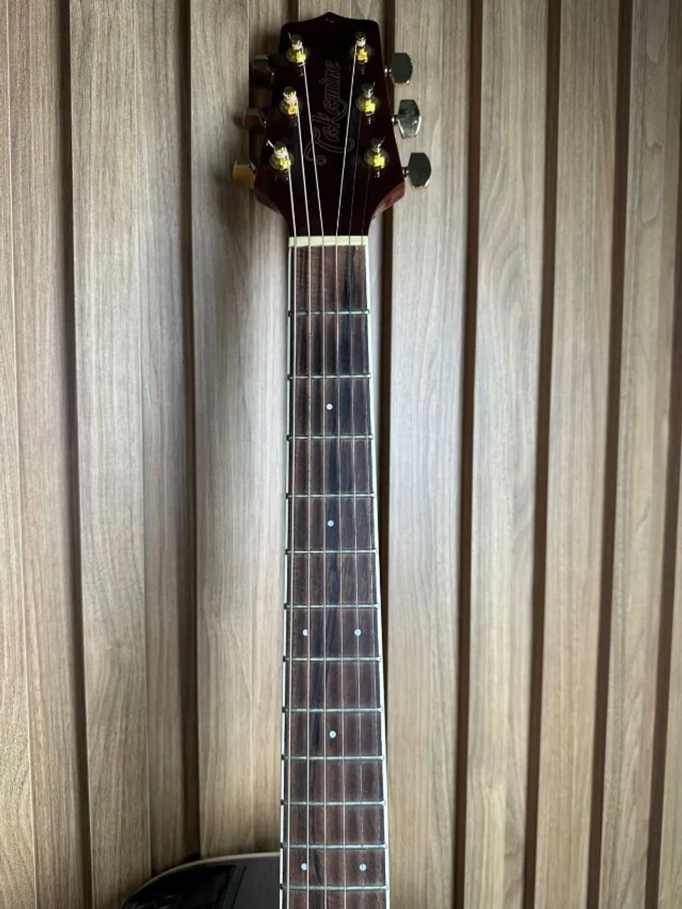 Violão Eletroacústico GD51CE Natural Takamine - Foto 2