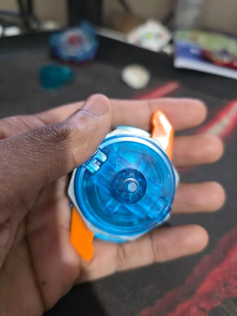 Beyblade Bakuten Shoot Guardian Driger Takara Tomy - Foto 2