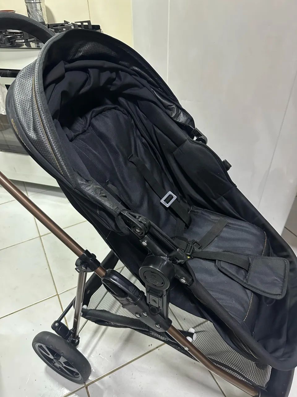 Carrinho de bebê  - Foto 2