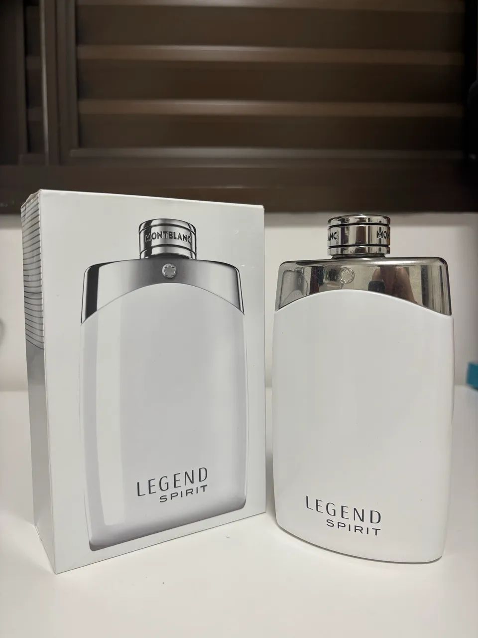 Perfume Montblanc Legend Spirit