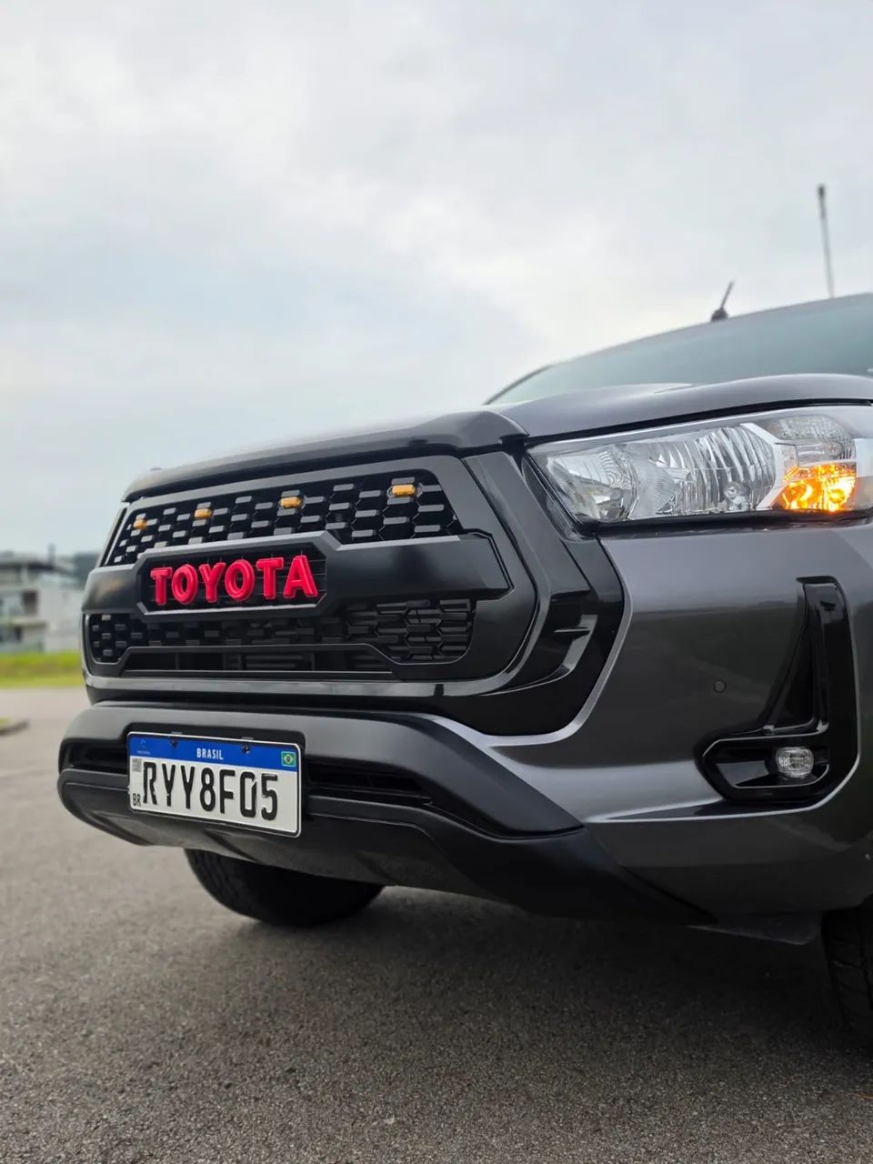 Toyota Hilux 2024