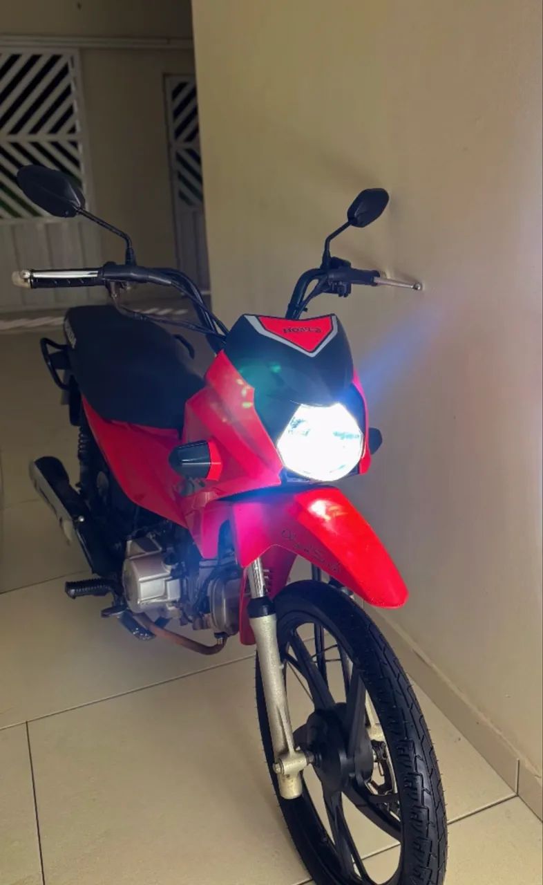 Vendo pop 110i  - Foto 2
