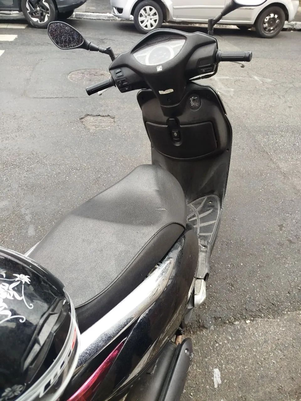 Honda Lead 2010