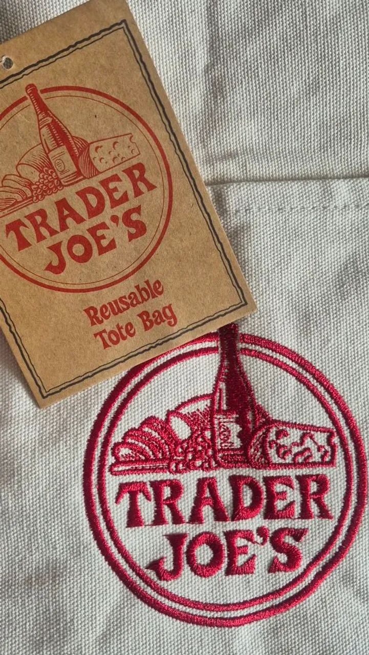 Bolsa bag Trader Joe's - Foto 2