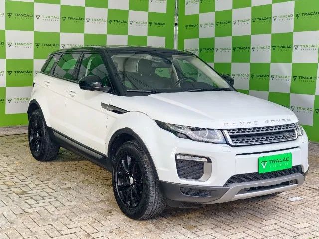 Land Rover Range Rover Evoque 2016