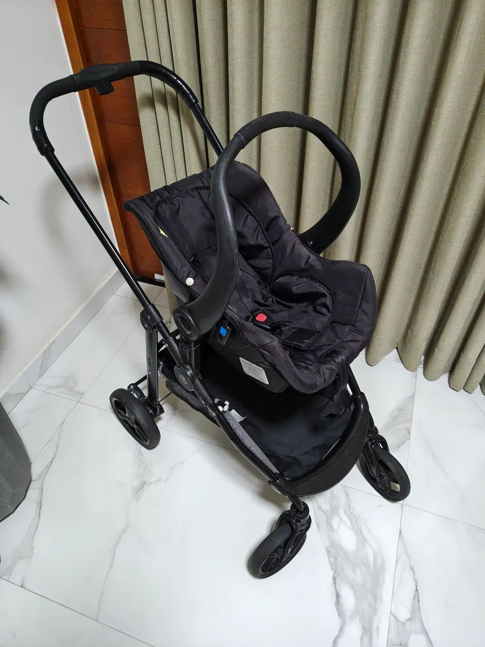 Carrinho de bebe Galzerano  - Foto 4