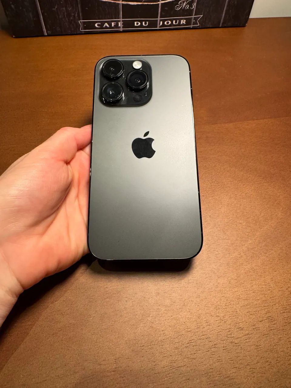 Vendo iPhone 14 Pro 128GB - Completo