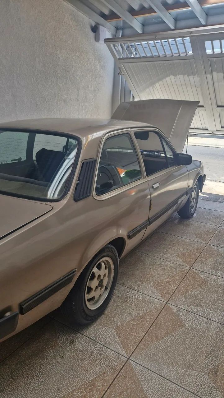 Chevrolet Chevette Chevette L / SL / SL/e / DL / SE 1.6 1985