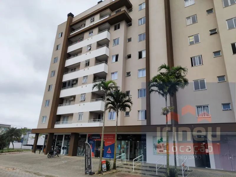 APARTAMENTO ARAQUARI - SC