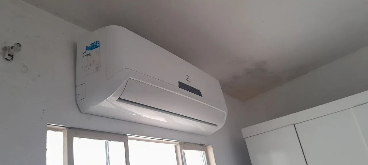 Ar condicionado  1200 btus