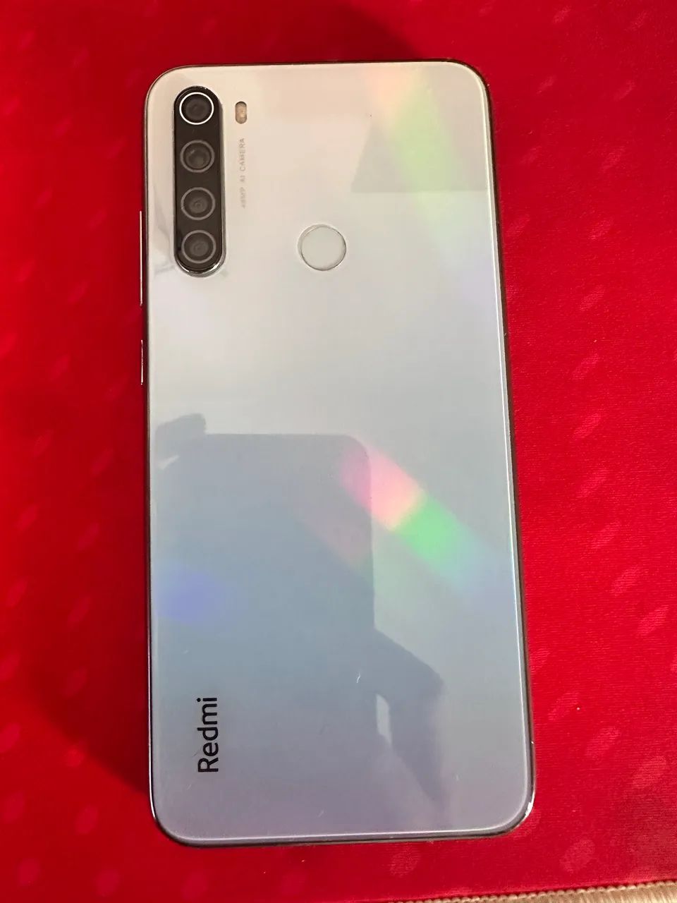REDMI NOTE 8 perfeito estado  - Foto 4