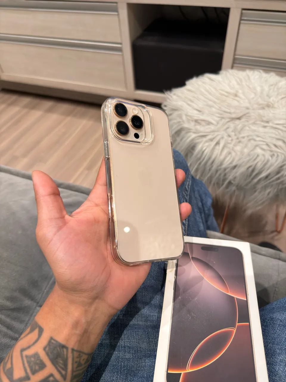 iPhone 16 pro Max 256gb - Foto 5