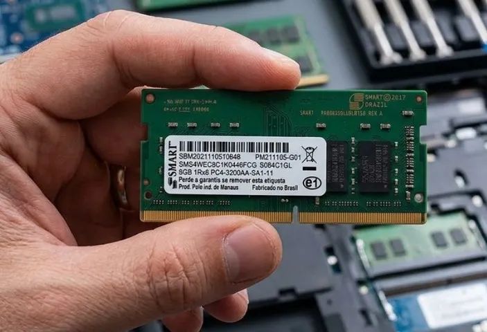 MEMÓRIA RAM 8GB - DDR4 - 3200MHZ