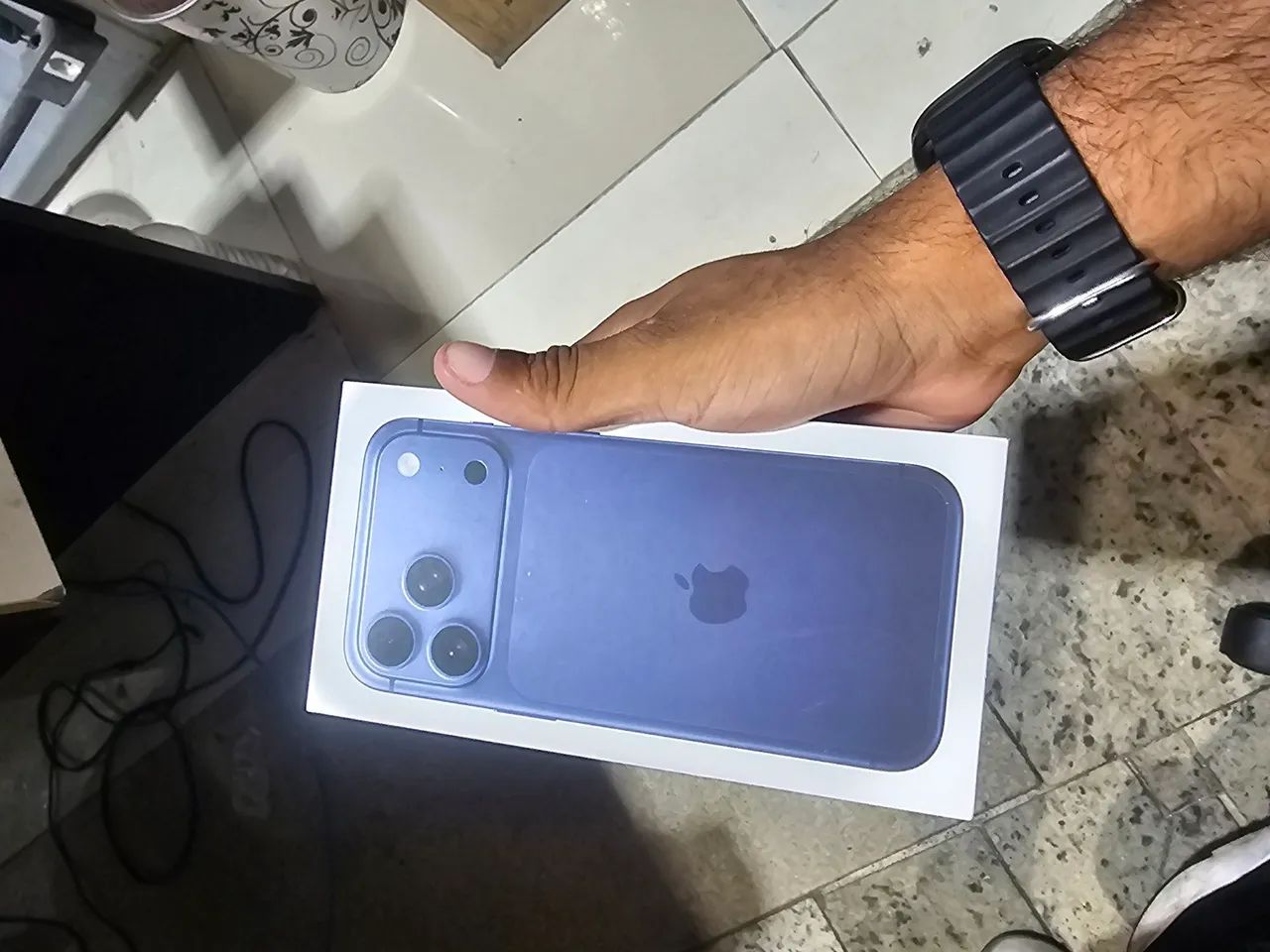 IPhone 17 pro max 