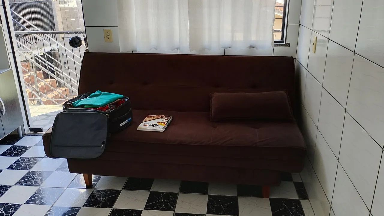 Vendo sofá cama - Foto 2
