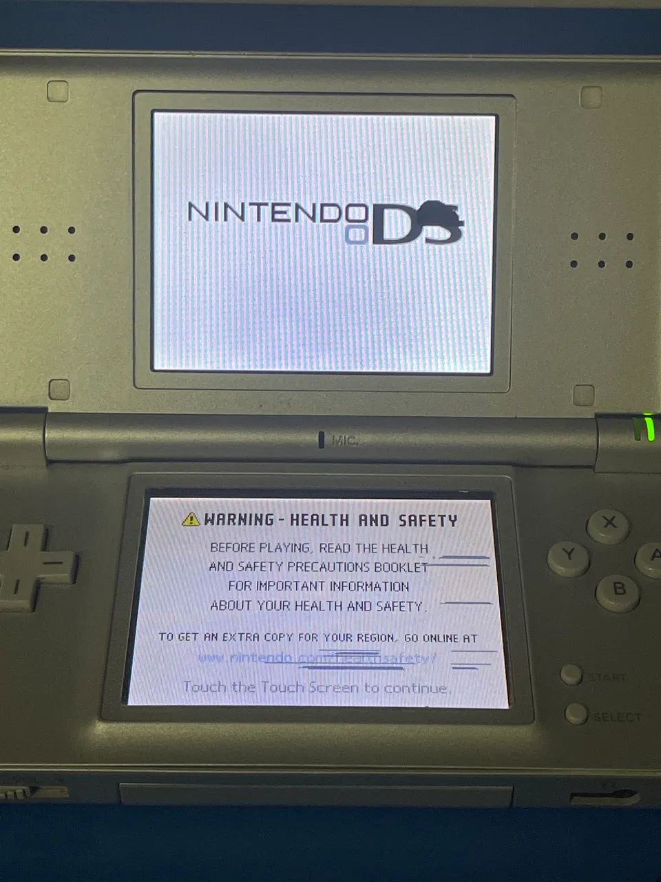 Nintendo Ds lite  - Foto 2