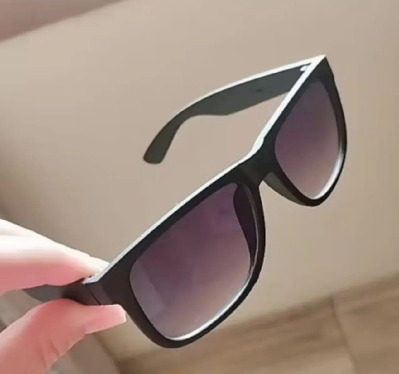 Óculos de Sol Masculino Clássico Polarizado  - Foto 5